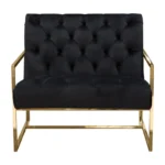 Tufted Accent Chair