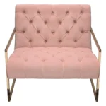 Tufted Accent Chair