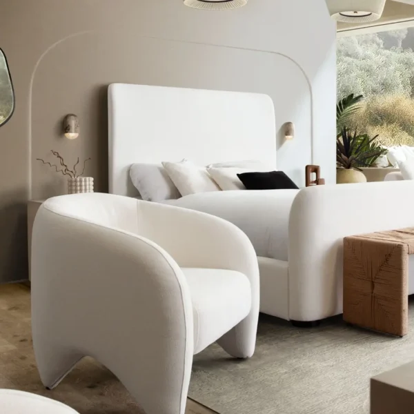 Contemporary Accent Chair