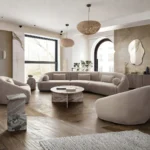 3 Piece Sectional Sofa