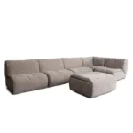 Fabric Sectional Sofa