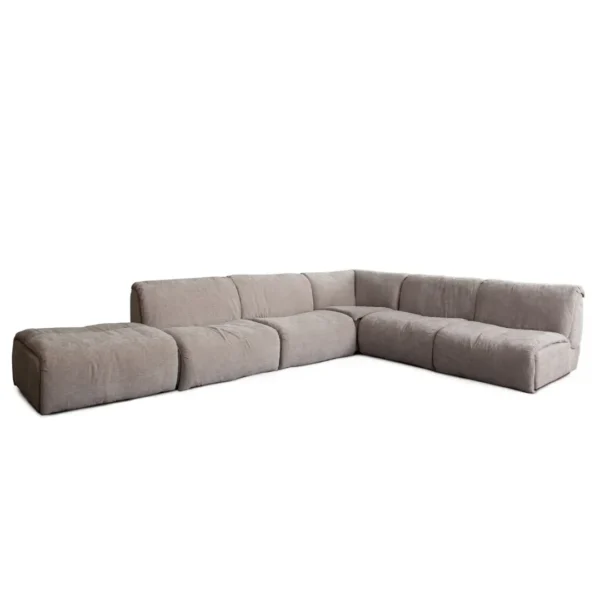 Fabric Sectional Sofa