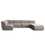 Fabric Sectional Sofa