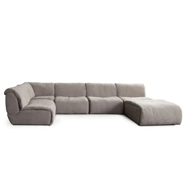 Fabric Sectional Sofa