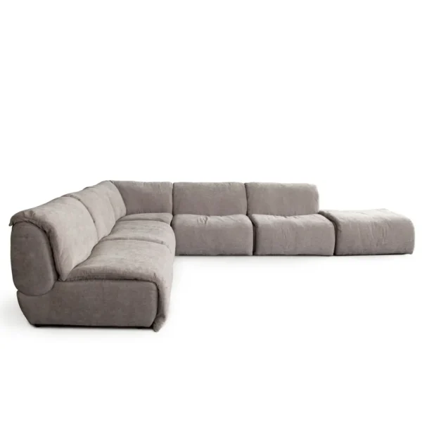 Fabric Sectional Sofa
