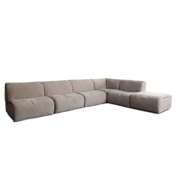 Fabric Sectional Sofa