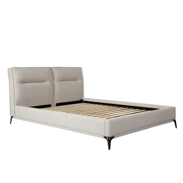 Contemporary Low Bed Frame