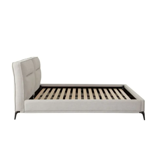 Contemporary Low Bed Frame