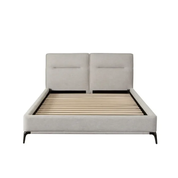 Contemporary Low Bed Frame