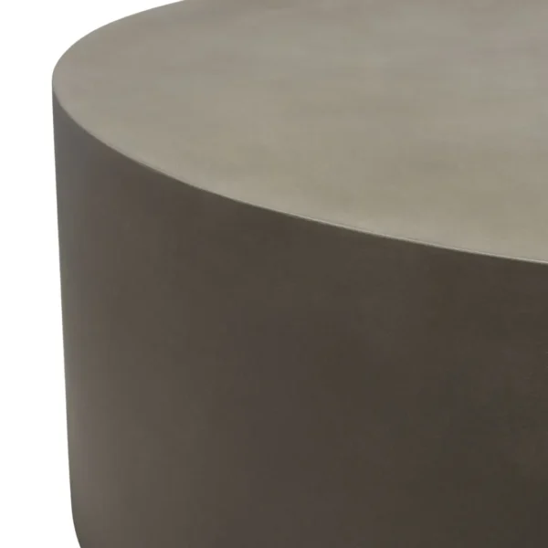 Modern Round Coffee Table