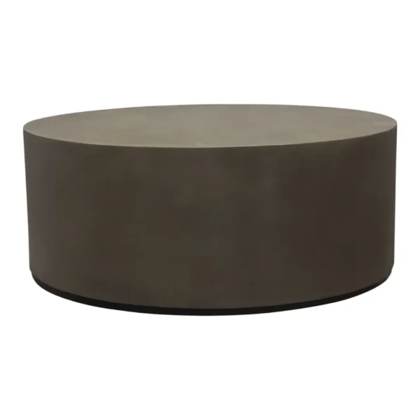 Modern Round Coffee Table
