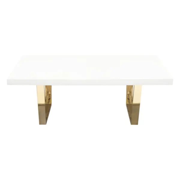 Modern Rectangular Coffee Table