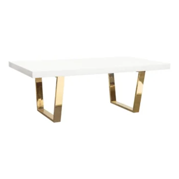 Modern Rectangular Coffee Table