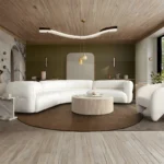 Modern Sectional Sofa