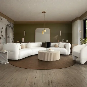 Modern Sectional Sofa