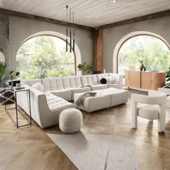 Modular Sectional Sofa