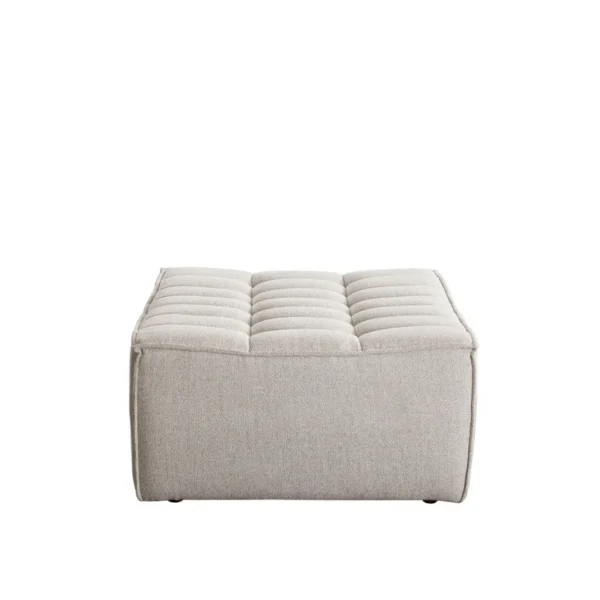 Tufted Ottoman