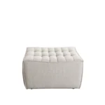 Tufted Ottoman