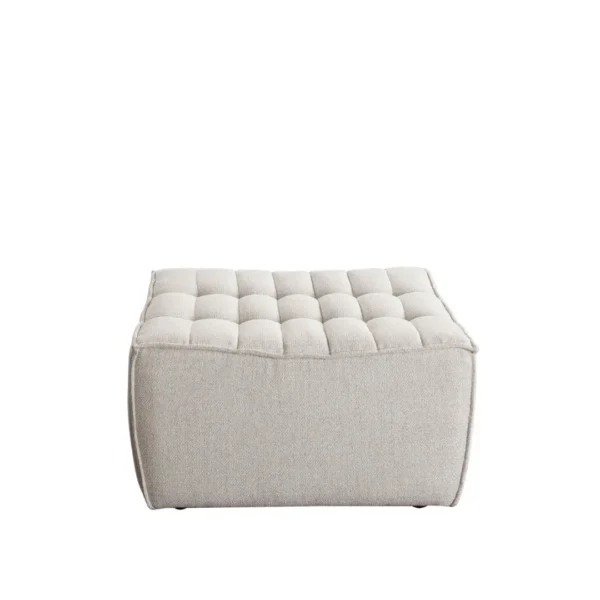 Tufted Ottoman