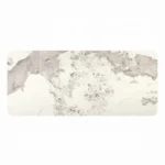 Harvey Ceramic Dining Table by ACME - Image 3