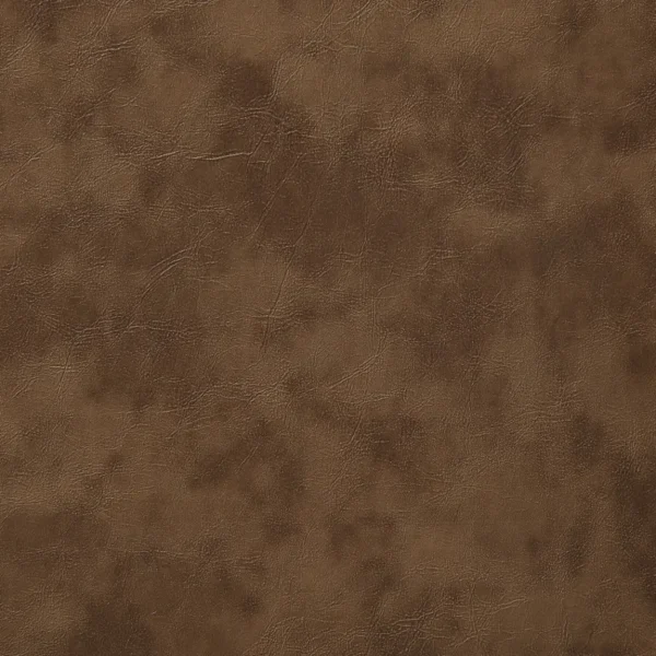 Harvey Brown Leather Dining Armchair Set of 2 by ACME - Image 4