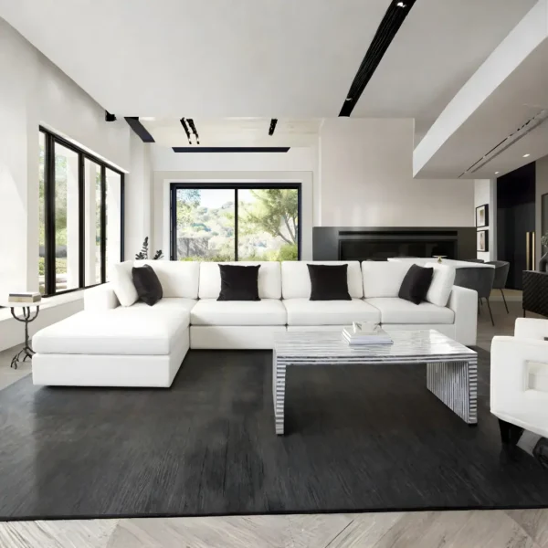 5 Piece Sectional Sofa