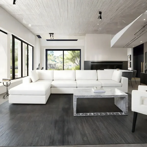 5 Piece Sectional Sofa