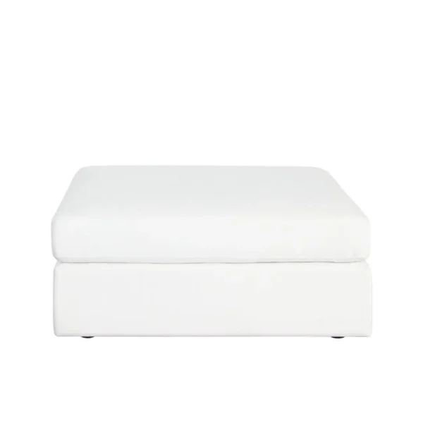 Rectangle Ottoman