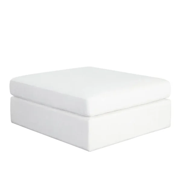 Rectangle Ottoman
