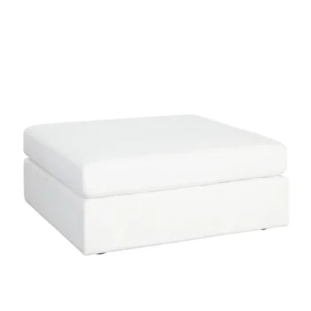 Rectangle Ottoman