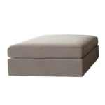 Rectangle Ottoman