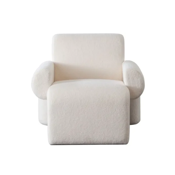 Sherpa Accent Chair