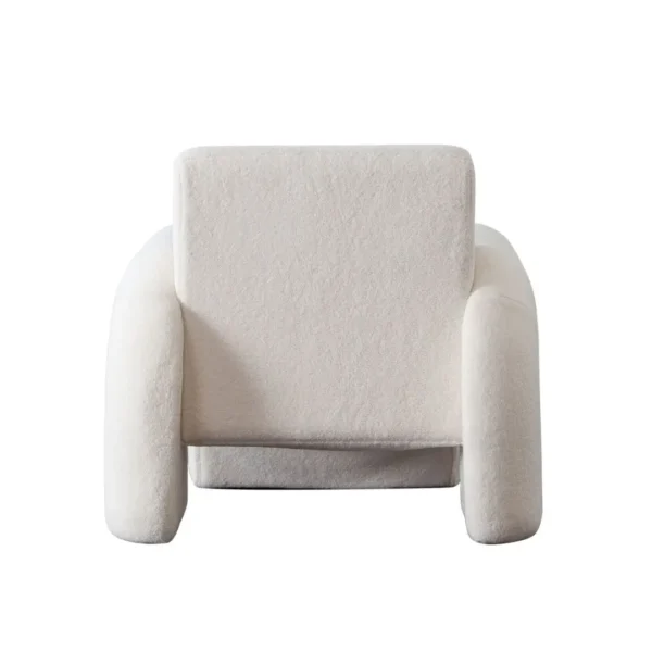 Sherpa Accent Chair