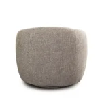 Solid Wood Accent Chair