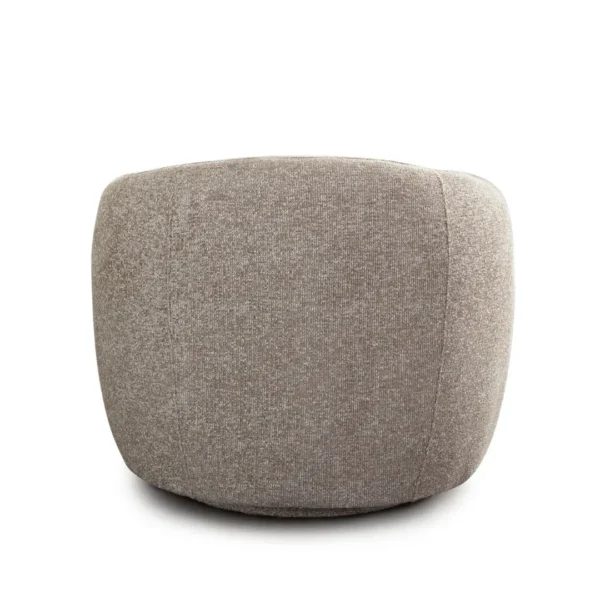 Solid Wood Accent Chair