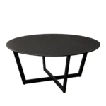 round coffee table