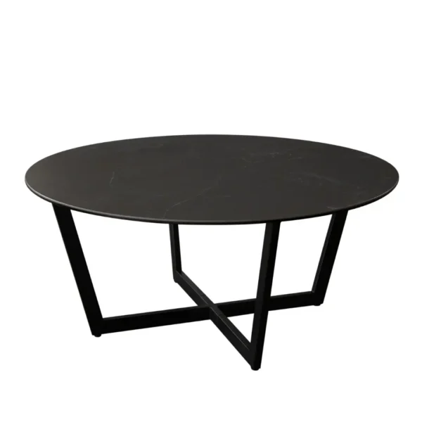 round coffee table