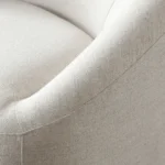 Upholstered Swivel Chair