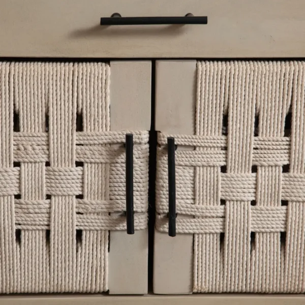 Nightstand Solid Wood