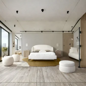 Bed Contemporary