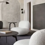 Sheepskin Accent Chair