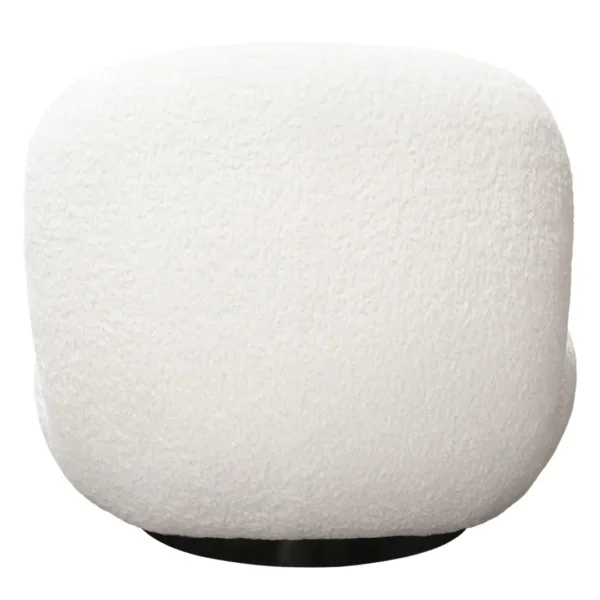 Sheepskin Accent Chair