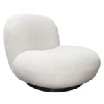 Sheepskin Accent Chair