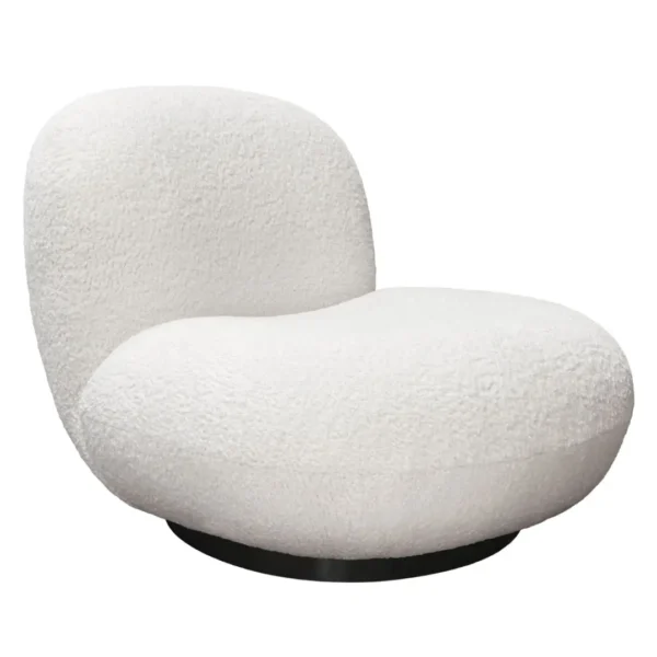 Sheepskin Accent Chair