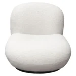 Sheepskin Accent Chair
