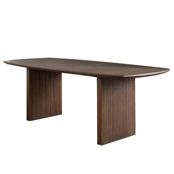 Oak Dining Table