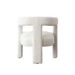 Boucle Dining Chair