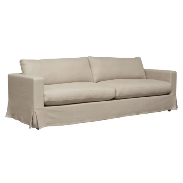 Savannah Modern Slipcovered Sofa By Diamond Sofa