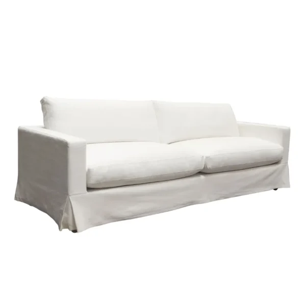 Savannah Modern Slipcovered Sofa By Diamond Sofa