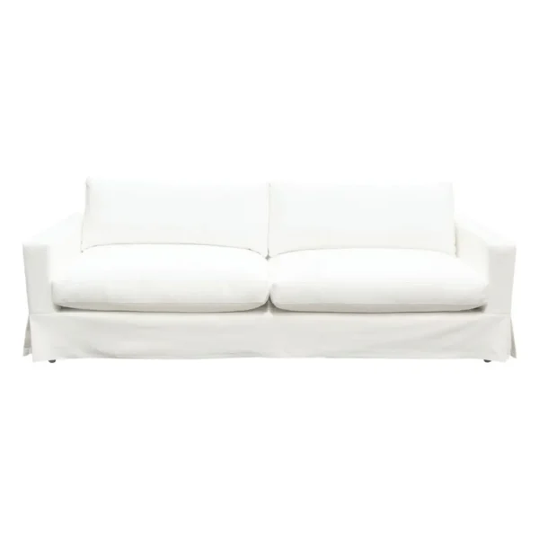 Savannah Modern Slipcovered Sofa By Diamond Sofa